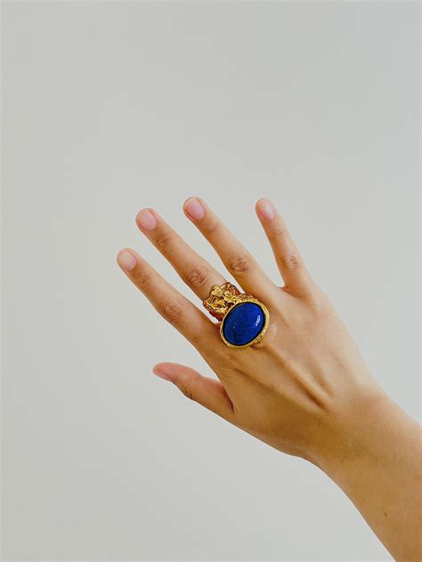 arty ring yves saint laurent